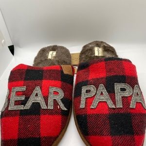 DEAR FOAMS BEAR MEN'S  FLIP FLOP